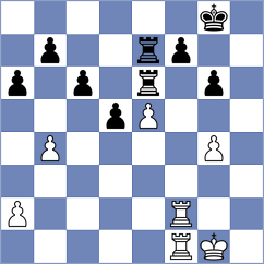 Derraugh - Zubov (chess.com INT, 2022)