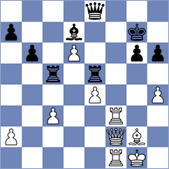 Drygalov - Haub (chess.com INT, 2023)