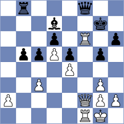 Denishev - Almeida Junior (chess.com INT, 2023)