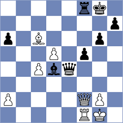 Ganzhurov - Starozhilov (chess.com INT, 2024)
