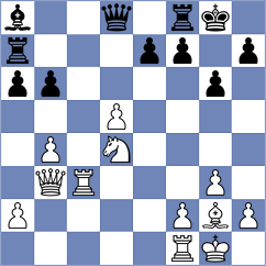 Bustamante Orta - Delorme (chess.com INT, 2023)