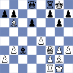 Barrientos - Guzman Lozano (chess.com INT, 2023)