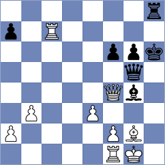 Quispe Arteaga - Kubicka (chess.com INT, 2024)