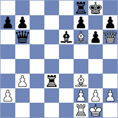 Sethuraman - Van Baar (chess.com INT, 2024)