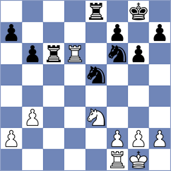 Brahami - Kovalev (chess.com INT, 2024)