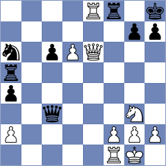 Ynojosa Aponte - Warner (Chess.com INT, 2021)