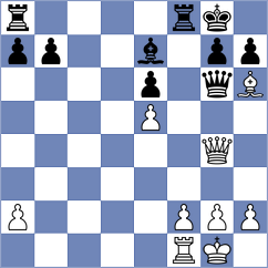 Fazulyanov - Zakhartsov (chess.com INT, 2023)