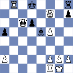 Salonen - Rosales Campos (chess.com INT, 2023)