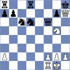 Kovacevic - Roman (chess.com INT, 2021)
