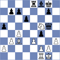 Ahn - Pert (chess.com INT, 2023)