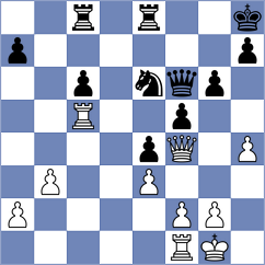 Gazola - Schuster (chess.com INT, 2023)