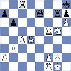 Krizek - Langner (chess.com INT, 2021)