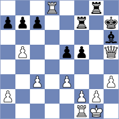 Musat - Prado (chess.com INT, 2023)