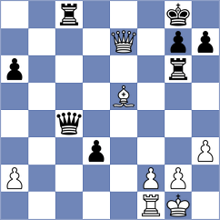Novikova - Perdomo (Chess.com INT, 2021)