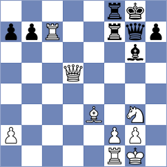 Bernadskiy - Weetik (chess.com INT, 2023)