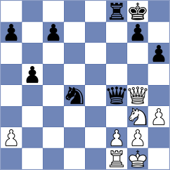 Lauridsen - Andrejevs (Chess.com INT, 2021)