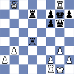 Dardha - Garcia Almaguer (Chess.com INT, 2020)