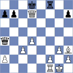 Ezat - Lauridsen (chess.com INT, 2023)