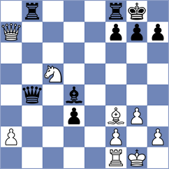 Moaataz - Odegov (chess.com INT, 2022)