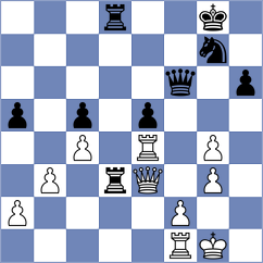Todorovic - Cruz (chess.com INT, 2021)