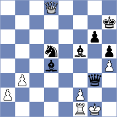 Kravtsiv - Bortnyk (chess.com INT, 2023)