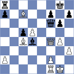 Zhou - Stead (chess.com INT, 2023)