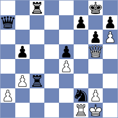 Kapitanchuk - Zhukov (chess.com INT, 2021)