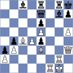 Klenburg - Martinez Ramirez (chess.com INT, 2024)