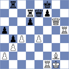 Khazhatuly - Skliarov (chess.com INT, 2024)