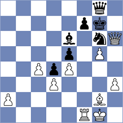Cezila - Tekeyev (Chess.com INT, 2020)