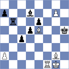Haug - Barria Zuniga (chess.com INT, 2024)