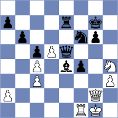 Ezat - Sadhwani (chess.com INT, 2023)