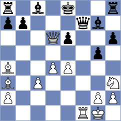 Benedetti - Drygalov (chess.com INT, 2023)