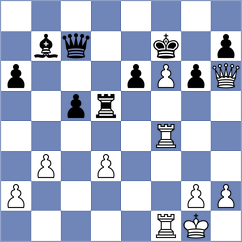 Przybylski - Sapunov (chess.com INT, 2022)