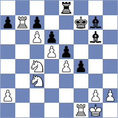Nicula - De Souza (chess.com INT, 2024)