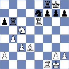 Traore - Righi (chess.com INT, 2020)