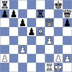 Baches Garcia - Balint (chess.com INT, 2023)