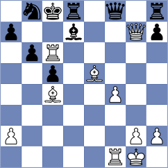 De Fassio - De Groot (chess.com INT, 2021)