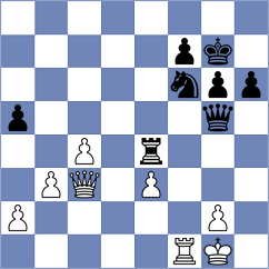 Merriman - Dominguez Pons (chess.com INT, 2023)