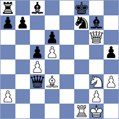 Diaz Rosas - Timagin (Chess.com INT, 2021)
