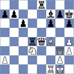 Nery Junior - Rosen (chess.com INT, 2024)