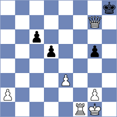 Sauvageot Ledezma - Modric (chess.com INT, 2023)