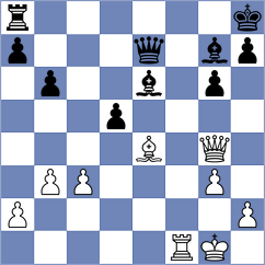Bednarek - Bazarov (chess.com INT, 2021)