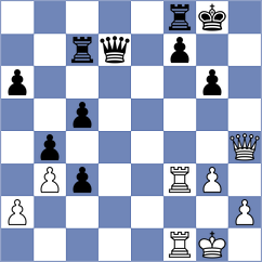 Cenek - Hajek (Chess.com INT, 2021)