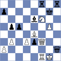 Vaglio - Czerw (chess.com INT, 2023)