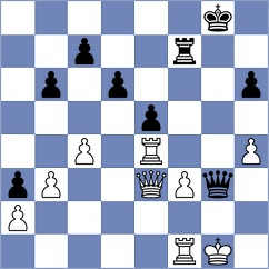 Besso - Eggleston (chess.com INT, 2023)
