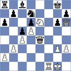 Fernandez - Souza (chess.com INT, 2023)