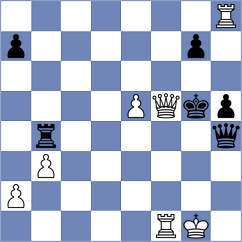 Oparin - Lampert (Chess.com INT, 2019)