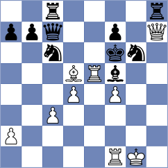 Rangel - Tatarinov (chess.com INT, 2024)