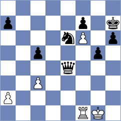 Kalashian - Gelman (Chess.com INT, 2021)